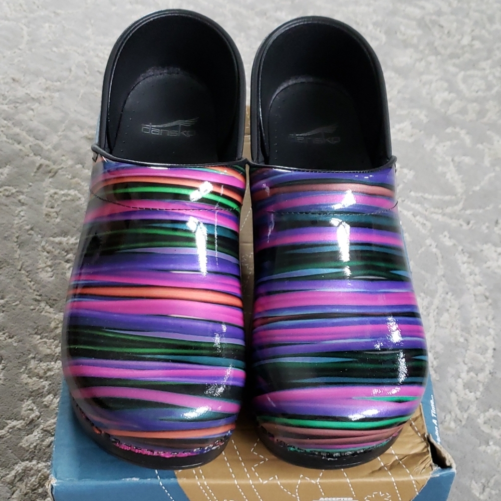 Dansko Clogs
